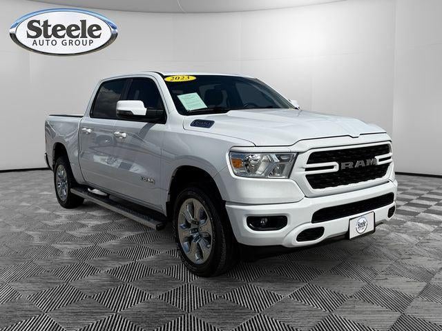 2023 RAM 1500 Lone Star Crew Cab 4x4 5'7' Box