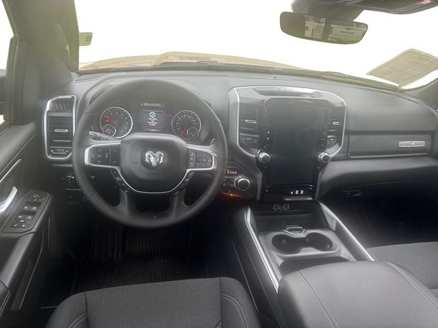 2025 RAM 1500 Lone Star Crew Cab 4x4 5'7' Box