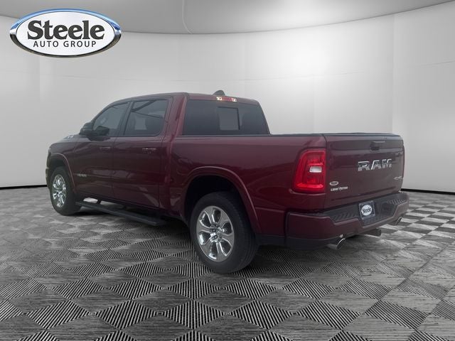 2025 RAM 1500 Lone Star Crew Cab 4x4 5'7' Box