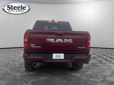 2025 RAM 1500 Lone Star Crew Cab 4x4 5'7' Box