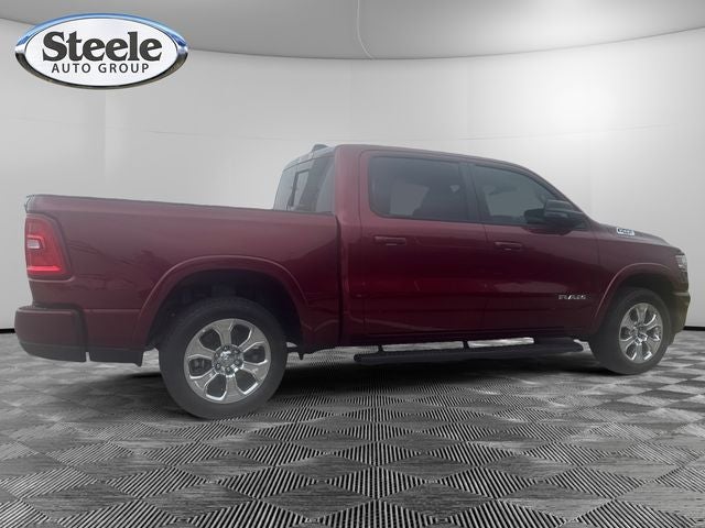 2025 RAM 1500 Lone Star Crew Cab 4x4 5'7' Box