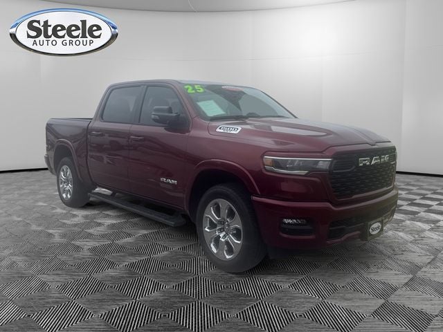 2025 RAM 1500 Lone Star Crew Cab 4x4 5'7' Box