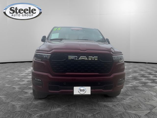 2025 RAM 1500 Lone Star Crew Cab 4x4 5'7' Box