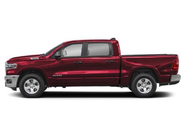 2025 RAM 1500 Lone Star Crew Cab 4x4 5'7' Box