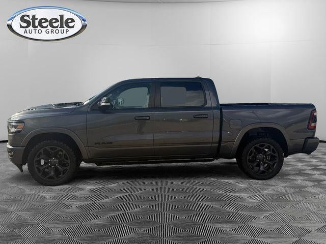 2021 RAM 1500 Limited Crew Cab 4x4 5'7' Box