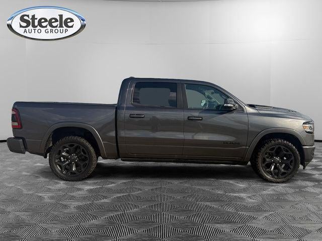 2021 RAM 1500 Limited Crew Cab 4x4 5'7' Box