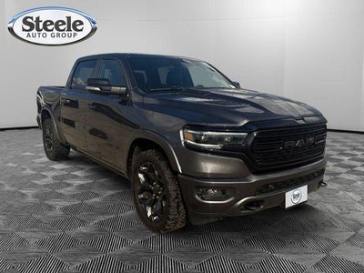 2021 RAM 1500 Limited Crew Cab 4x4 5'7' Box