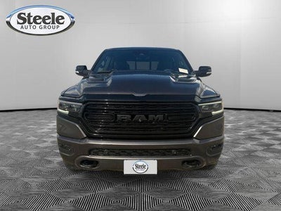 2021 RAM 1500 Limited Crew Cab 4x4 5'7' Box