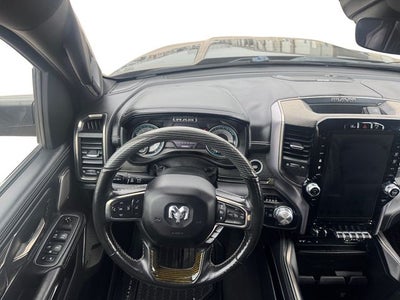 2019 RAM 1500 Limited Crew Cab 4x4 5'7' Box