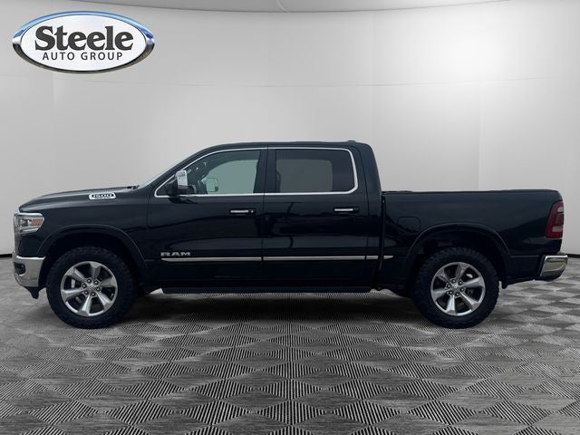 2019 RAM 1500 Limited Crew Cab 4x4 5'7' Box
