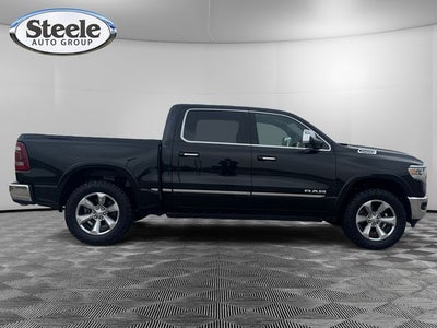 2019 RAM 1500 Limited Crew Cab 4x4 5'7' Box