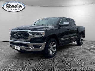 2019 RAM 1500 Limited Crew Cab 4x4 5'7' Box