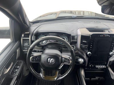 2019 RAM 1500 Limited Crew Cab 4x4 5'7' Box