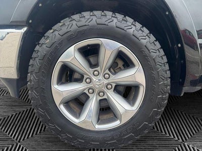 2019 RAM 1500 Limited Crew Cab 4x4 5'7' Box