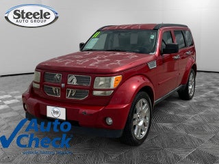 2011 Dodge Nitro Heat