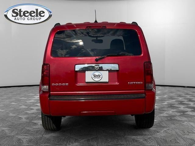 2011 Dodge Nitro Heat