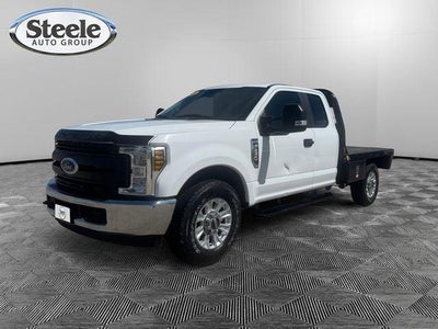 2018 Ford F-250 XL