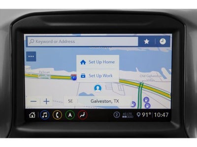 2022 Chevrolet Silverado 2500HD 4WD Crew Cab Standard Bed LTZ