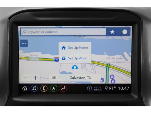 2022 Chevrolet Silverado 2500HD 4WD Crew Cab Standard Bed LTZ