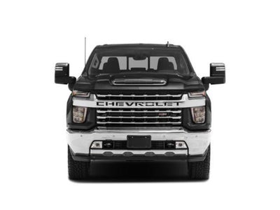 2022 Chevrolet Silverado 2500HD 4WD Crew Cab Standard Bed LTZ