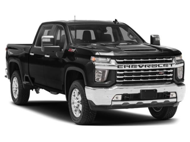 2022 Chevrolet Silverado 2500HD 4WD Crew Cab Standard Bed LTZ
