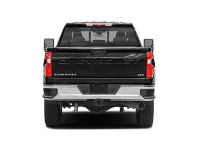2022 Chevrolet Silverado 2500HD 4WD Crew Cab Standard Bed LTZ