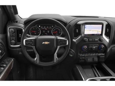 2022 Chevrolet Silverado 2500HD 4WD Crew Cab Standard Bed LTZ
