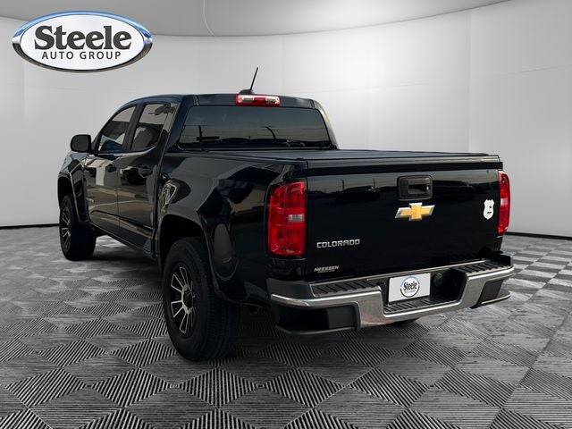2017 Chevrolet Colorado WT