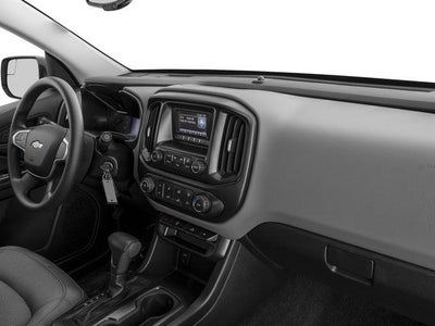 2017 Chevrolet Colorado WT