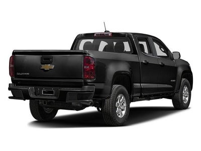 2017 Chevrolet Colorado WT