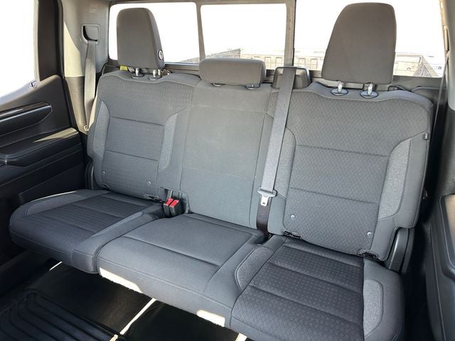 2023 Chevrolet Silverado 1500 4WD Crew Cab Standard Bed LT