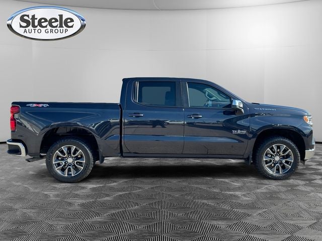 2023 Chevrolet Silverado 1500 4WD Crew Cab Standard Bed LT