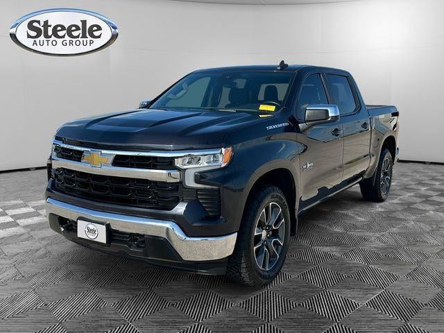 2023 Chevrolet Silverado 1500 4WD Crew Cab Standard Bed LT