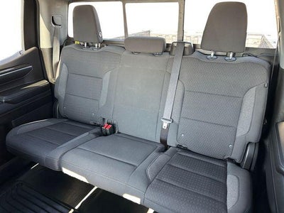 2023 Chevrolet Silverado 1500 4WD Crew Cab Standard Bed LT