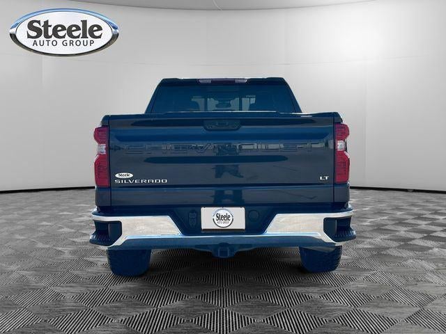 2023 Chevrolet Silverado 1500 4WD Crew Cab Standard Bed LT