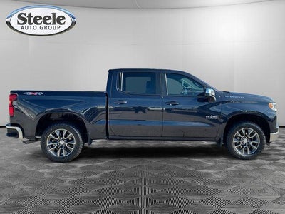2023 Chevrolet Silverado 1500 4WD Crew Cab Standard Bed LT