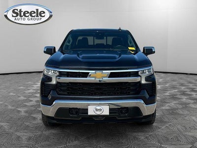 2023 Chevrolet Silverado 1500 4WD Crew Cab Standard Bed LT
