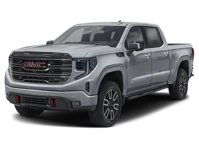 2025 GMC Sierra 1500 4WD Crew Cab Short Box AT4