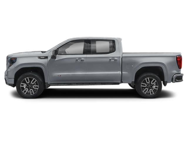 2025 GMC Sierra 1500 4WD Crew Cab Short Box AT4