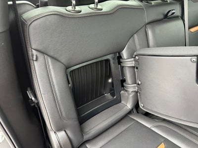 2025 GMC Sierra 1500 4WD Crew Cab Short Box AT4