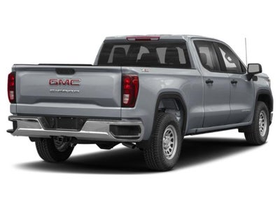 2025 GMC Sierra 1500 4WD Crew Cab Short Box AT4