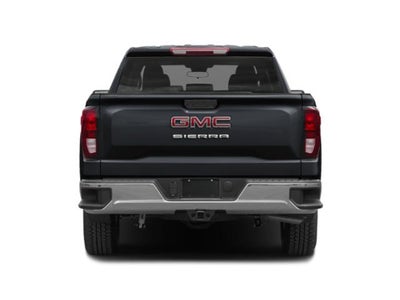 2025 GMC Sierra 1500 4WD Crew Cab Short Box AT4