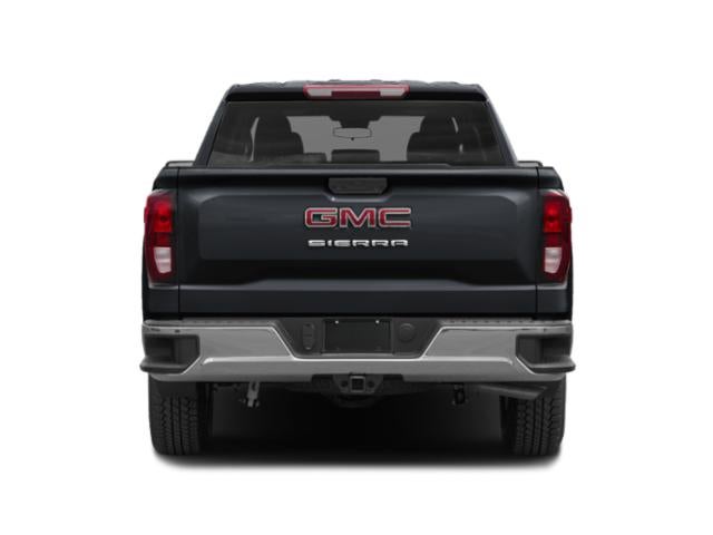 2025 GMC Sierra 1500 4WD Crew Cab Short Box AT4