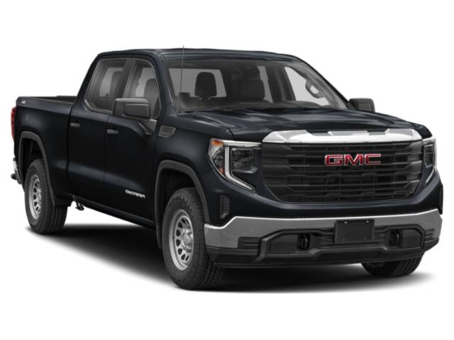 2025 GMC Sierra 1500 4WD Crew Cab Short Box AT4