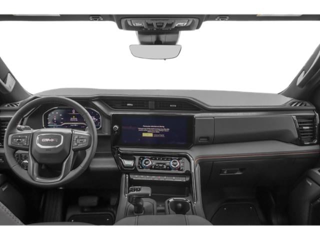 2025 GMC Sierra 1500 4WD Crew Cab Short Box AT4