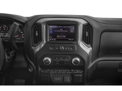 2025 GMC Sierra 1500 4WD Crew Cab Short Box AT4