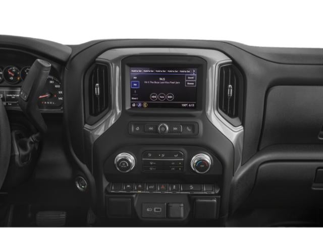 2025 GMC Sierra 1500 4WD Crew Cab Short Box AT4