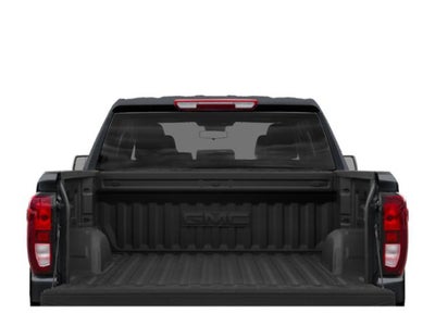 2025 GMC Sierra 1500 4WD Crew Cab Short Box AT4