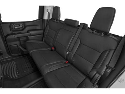 2025 GMC Sierra 1500 4WD Crew Cab Short Box AT4