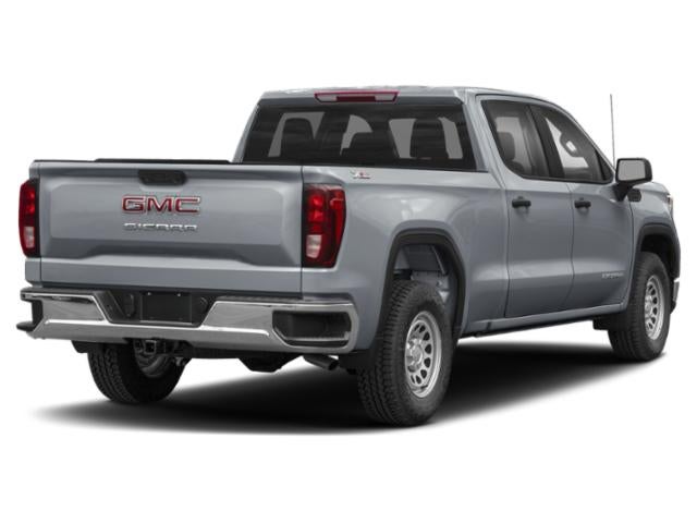 2025 GMC Sierra 1500 4WD Crew Cab Short Box AT4